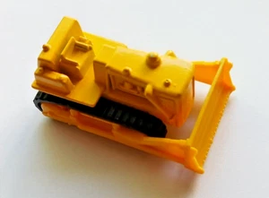 Maisto Construction Bulldozer 2 3/4" Inches, Yellow, Never Played with Condition - Picture 1 of 5