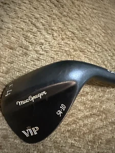 MacGregor 54* Sand Edge W/steel Wedge Shaft Good Grip - Picture 1 of 6