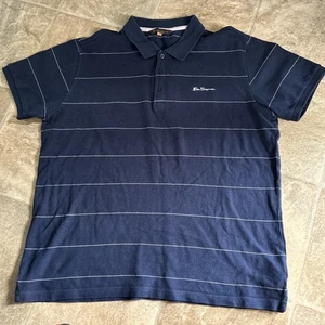 Men’s Ben Sherman Polo In A Size Large - Picture 1 of 3