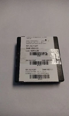 2007 Audi A6 Chassis Comfort Control Module - Image 1 of 4