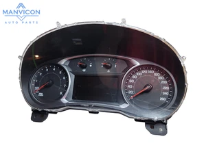 2019-2021 GMC Terrain Speedometer Instrumental KPH 133K Cluster 175597137 OEM - Picture 1 of 12