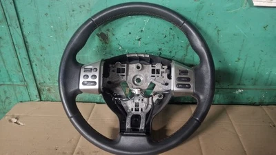 48430BH10A MULTIFUNKTION  LEDER LENKRAD SCHWARZ NISSAN NOTE 1 (E11) - Bild 1 von 4