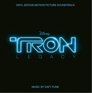 Daft Punk TRON: Legacy (Vinyl) 12" Album - Picture 1 of 2