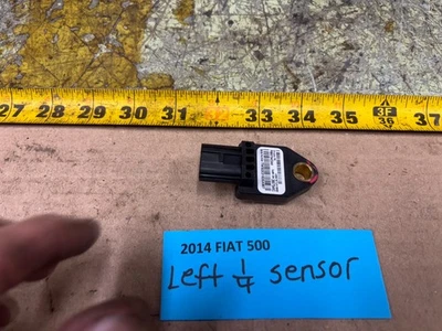 SENSOR CUARTO CONDUCTOR IZQUIERDO FIAT 500 2 PUERTAS 12-17 Foto 1 de 4