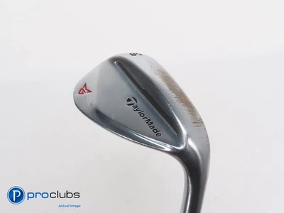 TaylorMade Milled Grind 2 HB 58*(12*) Wedge Chrome - DG S200 Stiff Flex 321290 - Image 1 of 4