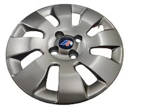 Radkappe Fiat Neue Panda 2012-2016 14" Anthrazit Original Fiat 52032610 - Bild 1 von 2