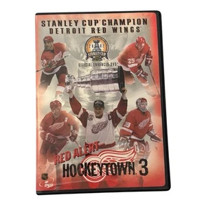 Red Alert - Hockeytown 3 - 2002 Stanley Cup Champion Detroit Red Wings - Bild 1 von 3