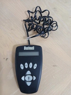 Bushnell Northstar Telescope Motorized Remote Controller w/ Cable 78-8890 - Image 1 of 3