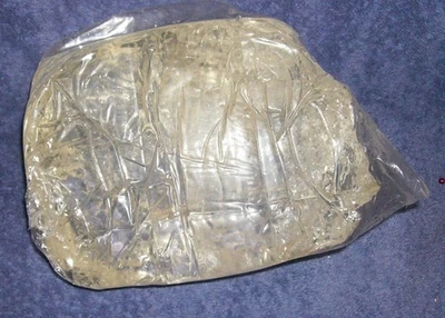 6 LB CLEAR TRANSPARENT CRYSTAL GEL WAX CANDLES DIY CANDLE MAKING CRAFTS NEW - Image 1 of 4