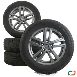 Original Seat Alhambra Winterräder Winterreifen 215/60 R16 99H 16 Zoll DOT23 - Bild 1 von 13