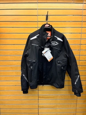 Новый Arctiva S9 Summit мужской снег куртка черный размер XXL - Изображение 1 из 3