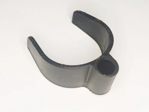 Universal plastic Armrest for Metal Detector branded and homemade, for pipe 22mm - Picture 1 of 7