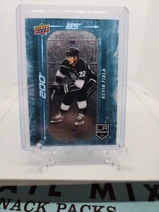 2023-24 Upper Deck Series 1 200' x 85' DM-58 Kevin Fiala Los Angeles Kings - Picture 1 of 2