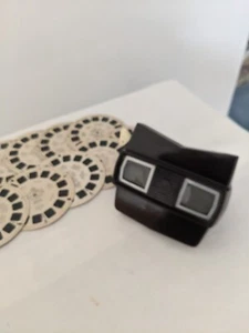 Sawyer's Inc. Viewmaster with 10 reels - Picture 1 of 12