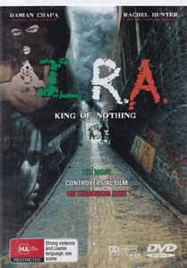 I.R.A. King of Nothing (DVD, 2007) - Picture 1 of 1