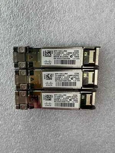 1 pc Cisco SFP-10G-LRM 10-2456-03 Cisco 10G Optical Module - Picture 1 of 2