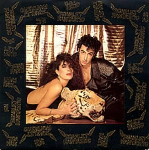 Scarlet Fantastic Plug me in (to the central love line, 1987)  [7" Single] - Bild 1 von 1