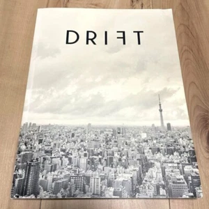 DRIFT Magazine Vol.2 "Tokyo" Coffee Culture New York Publisher Japan Photography - Foto 1 di 5