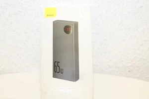 Baseus Powerbank 65W 20000 mAh Nowa faktura VAT - Zdjęcie 1 z 3