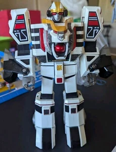 Bandai Mighty Morphin Power Rangers Legacy White Tigerzord 1993 - Picture 1 of 1