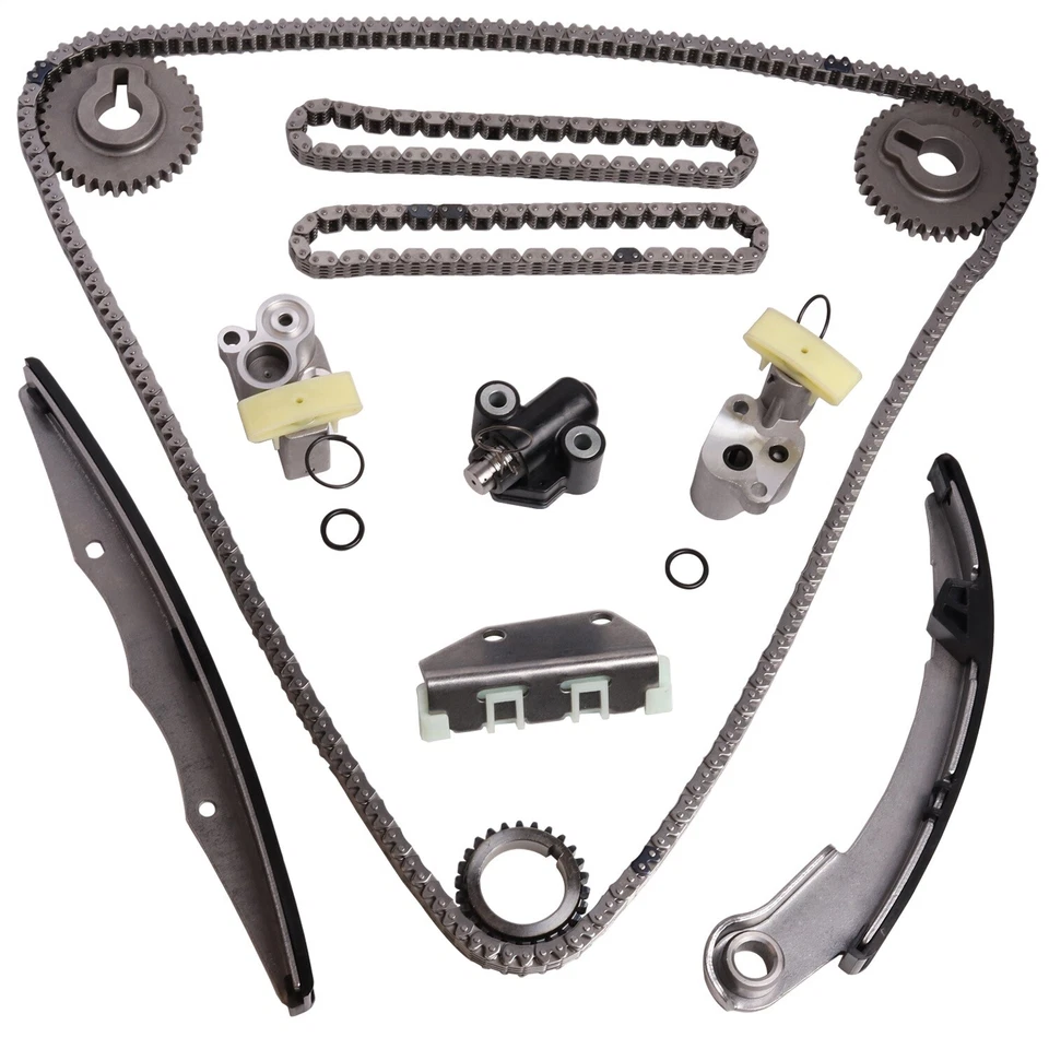 Timing Chain Kit compatible with Nissan 2005-2019 Frontier Pathfinderv Xterra V6 - Image 1 of 1