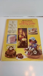 Vintage 1979 O'Keefe und Merritt Mikrowelle Kochhandbuch - Bild 1 von 5