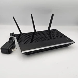 NETGEAR EX7000 Dual Band AC1900 Nighthawk WiFi Range Extender - Afbeelding 1 van 8