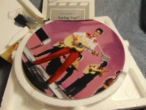 Elvis Presley Delphi Sammelteller ON THE BIG SCREEN #1 LOVING YOU - Bild 1 von 2
