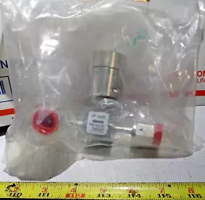Neu APTECH AP3550S 2PW TW4 TW4 KIT Edelstahl Ventil - Bild 1 von 7