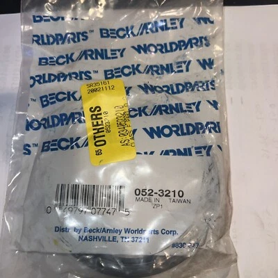 Beck Engine Crankshaft Seal Rear Fits Dodge Caravan & Hyundai Elantra  052-3210 - Image 1 of 4