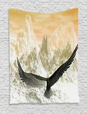 Avian Birds Tapestry Wall Hanging Form Decoration for Room 2 Sizes