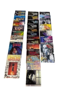 Innovation Anne Rice Comic Lot Interview With The Vampire Lestat Companion More - Picture 1 of 15