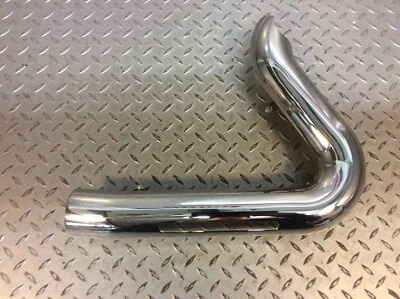 Tubo de escape trasero protector térmico Harley Davidson Softail Breakout FXBR 18-23 Foto 1 de 4