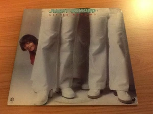 LP JIMMY OSMOND LITTLE ARROWS MGM M3G 4916 VG/EX- USA PS 1975 - Picture 1 of 1