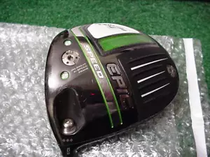 Left Hand Nice Tour Issue Callaway Epic Speed Triple Diamond 10.5 Driver Head TC - Picture 1 of 5