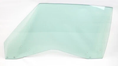 New LH Side Door Glass Green Tint AMD Fits Grand Prix Skylark 550-3469-TL - Image 1 of 3