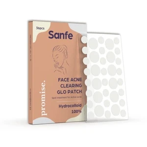 Sanfe Promise Face Acne Pimple Patch - 36 Patch - Picture 1 of 7