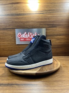 Las mejores ofertas en Jordan 1 Retro High Zip Negro 2018-AR4833-001 | eBay