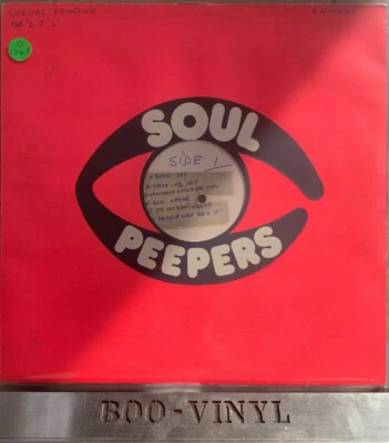 THE EQUALS SPECIAL RECORDING FOR DJ’s LP RECORD EX CON - Image 1 of 3