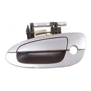 Reinforced Outside Outer Door Handle Front Left Driver For 02-06 NISSAN ALTIMA