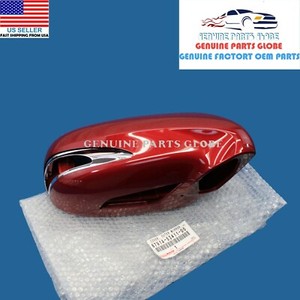 GENUINE LEXUS ES350 I350 HS250 RIGHT OUTER RED 3R1 MIRROR COVER 8791A-53411-D0