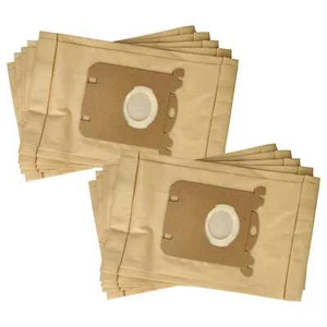 10 Hoover Dust Bags for Philips Mobilo Easylife Easylife 2000W Energycare Paper - Picture 1 of 9