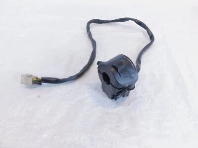 Interruptores de señal de bocina de faros de manillar izquierdo BMW F650 Funduro F650ST 1997-2000 Foto 1 de 4