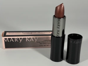 Mary Kay Creme Lipstick Downtown Brown 014316 New in Box - Picture 1 of 4