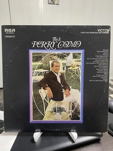 This is Perry Como RCA VINYL 2LPs 1970 Excellent Cover Perfect Vinyl  - Picture 1 of 13