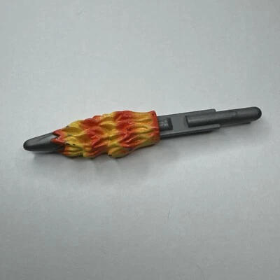 Leyendas de Batman Knightquest Batman MISIL cohete antorcha arma accesorio pieza Foto 1 de 4