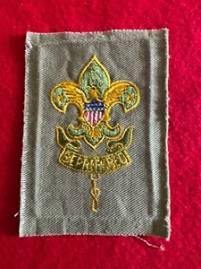 Early Boy Scout Assistant Scoutmaster Patch - Picture 1 of 2