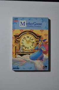 Philips CDi / CD-i Spiel Retro Titel - Mutter Gans versteckte Bilder - Bild 1 von 4
