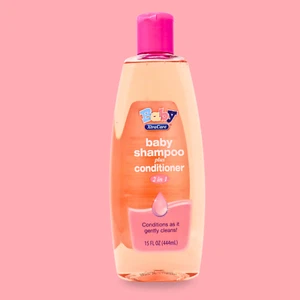 XtraCare Shampoo e Balsamo per Bambini 2 in 1, Pulizia Morbida, 15 fl oz - Foto 1 di 8