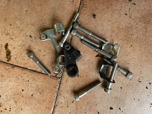 Yamaha R1 1000 02/03 Engine Screw Kit Replacement - Picture 1 of 3